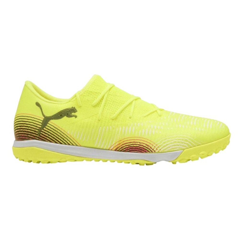 Puma Mens Future 8 Match Soccer Cleats / Yellow